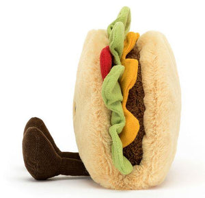 Taco Stuffed Animal