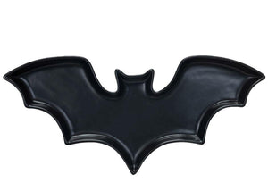 Black Bat Dish