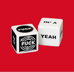 F*ck Yeah - Decision Dice