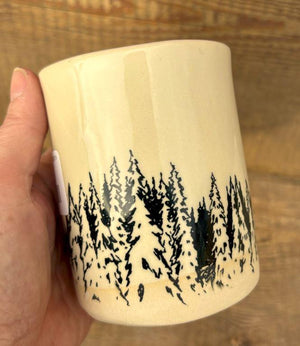 Calgary Forest Mug