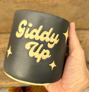 Giddy Up Tumbler