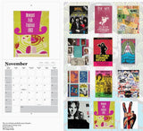 Art of Rock n' Roll 2025 Calendar