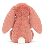 Medium Sorrel Bunny Stuffed Animal