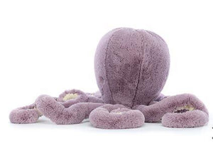 Large Maya Octopus Stuffed Animal