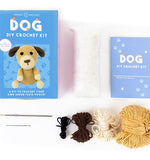 Dog Crochet Kit