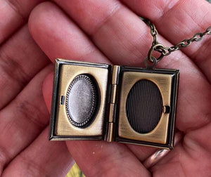 Secret Garden Locket