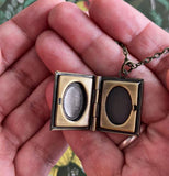 The Raven Locket