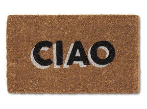 Ciao Doormat