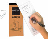 Coffee Notepad