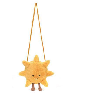 Sun Stuffed Animal Bag