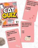 The Ultimate Cat Quiz