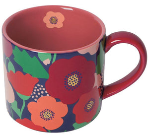 Poppy Mug