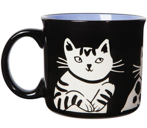 Meow & Furever Cat Mug