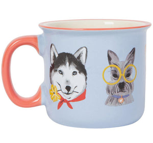 Uptown Dogs Mug