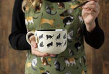 Cat Collective Latte Mug