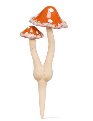 Mushroom Garden Decor