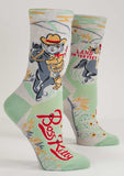 Boss Kitty Womens Socks