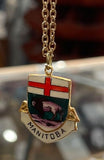 Vintage Provincial Necklace