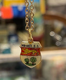 Vintage Provincial Necklace