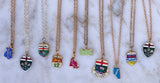 Vintage Provincial Necklace