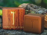 Cedar Wood Soap