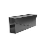 Black Envelope Mailbox