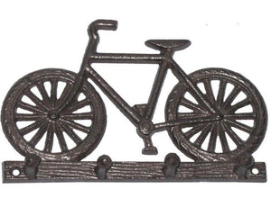 Cast Bicycle Hook