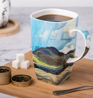 Lake Wabagishik Mug