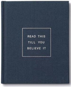 Read This Till You Believe It - Book