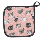 Cat Potholder