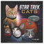 Star Trek Cats Book