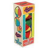 Retro Juggling Balls