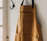 Mason Brown Apron