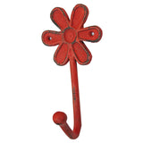 Flower Hook - Red