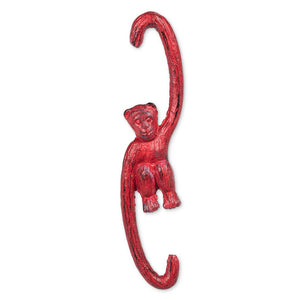 Hanging Monkey S-Hook