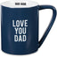 Love You Dad Mug