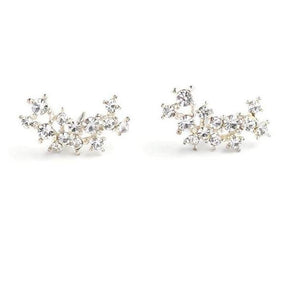 Stardust Ear Climber Earrings