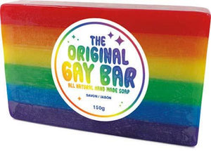 The Original Gay Bar Soap