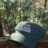 Explore Alberta Cap Hat - Green