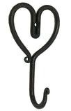 Forged Heart Hook