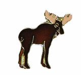 Moose Pin