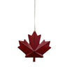 Maple Leaf Ornament