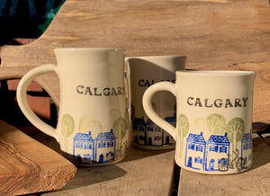 Calgary Neighborhood Mug