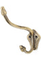 Antique Gold Finish Hook