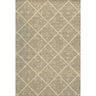 Delano Ivory Indoor/Outdoor Rug 2 x 3.7'