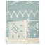 Atlas Towel in Coastline Blue