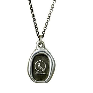 Eternal Loyalty - Wax Seal Necklace