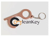 CleanKey Rose Gold