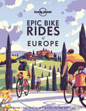 Epic Bike Rides of Europe Book