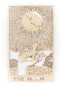 The Moon Tarot - Wooden Artwork